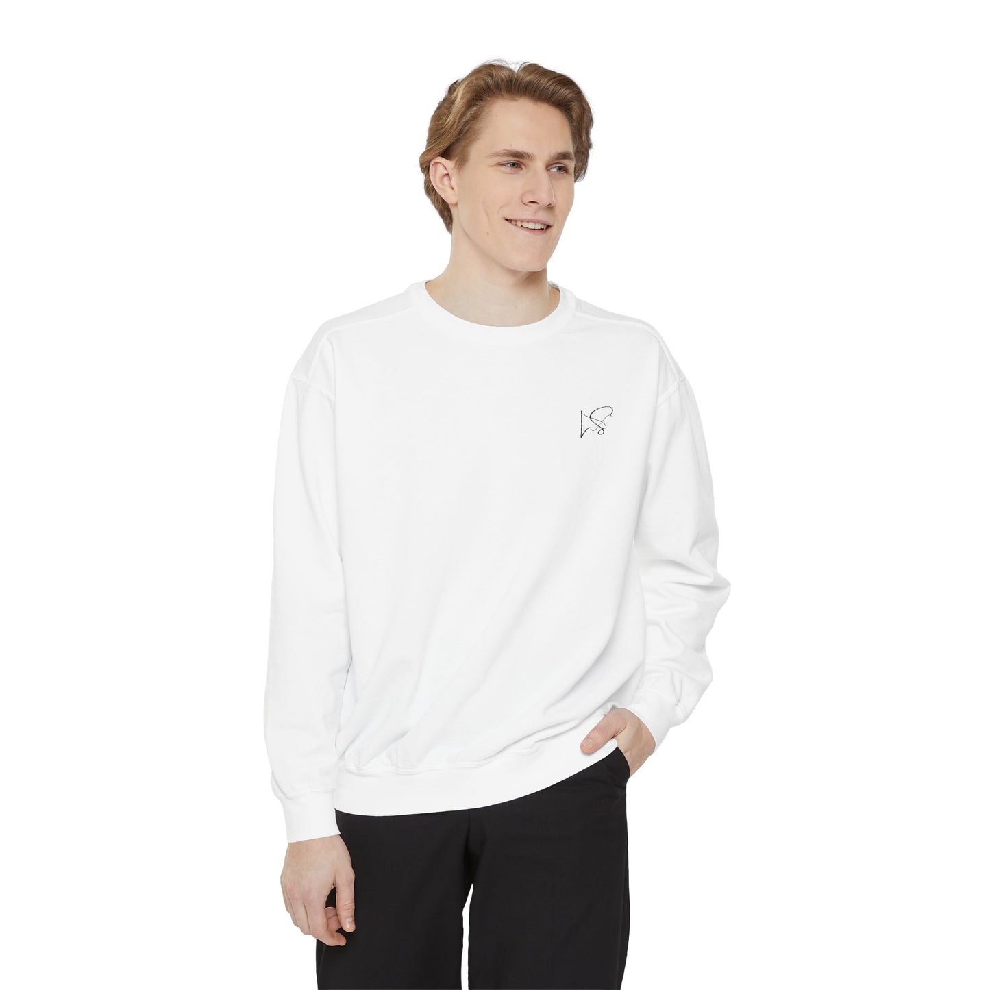 Winter Training Club Sweatshirt | Premium Cold-Weather Crewneck