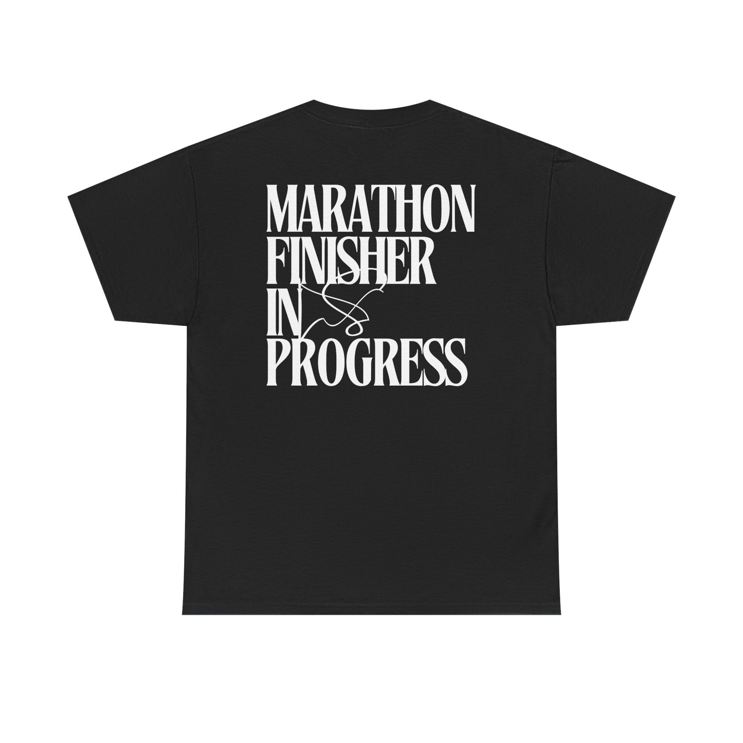 Marathon Finisher In Progress T-Shirt