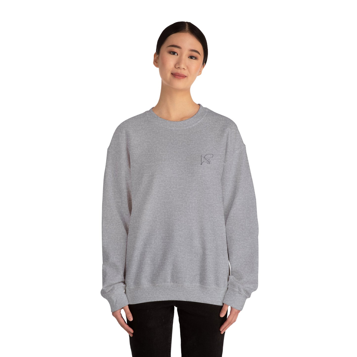 Autumn Reset Sweatshirt | Sweater Weather & Workouts"Cozy Crewneck