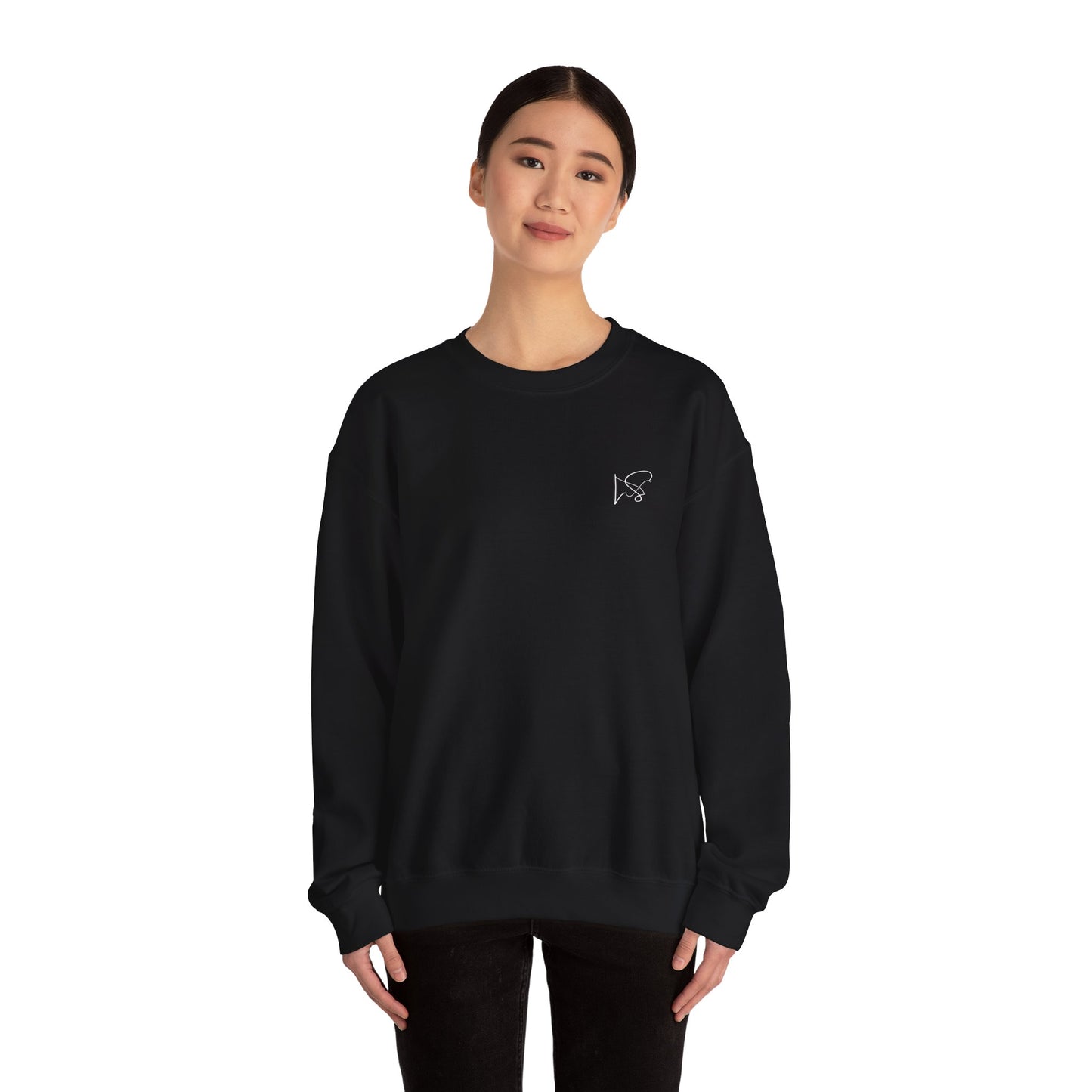 Autumn Reset Sweatshirt | Sweater Weather & Workouts"Cozy Crewneck