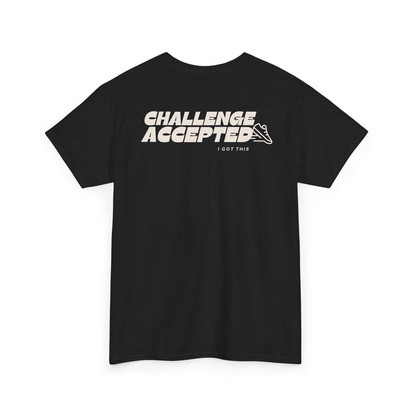 Challenge Accepted Tshirt