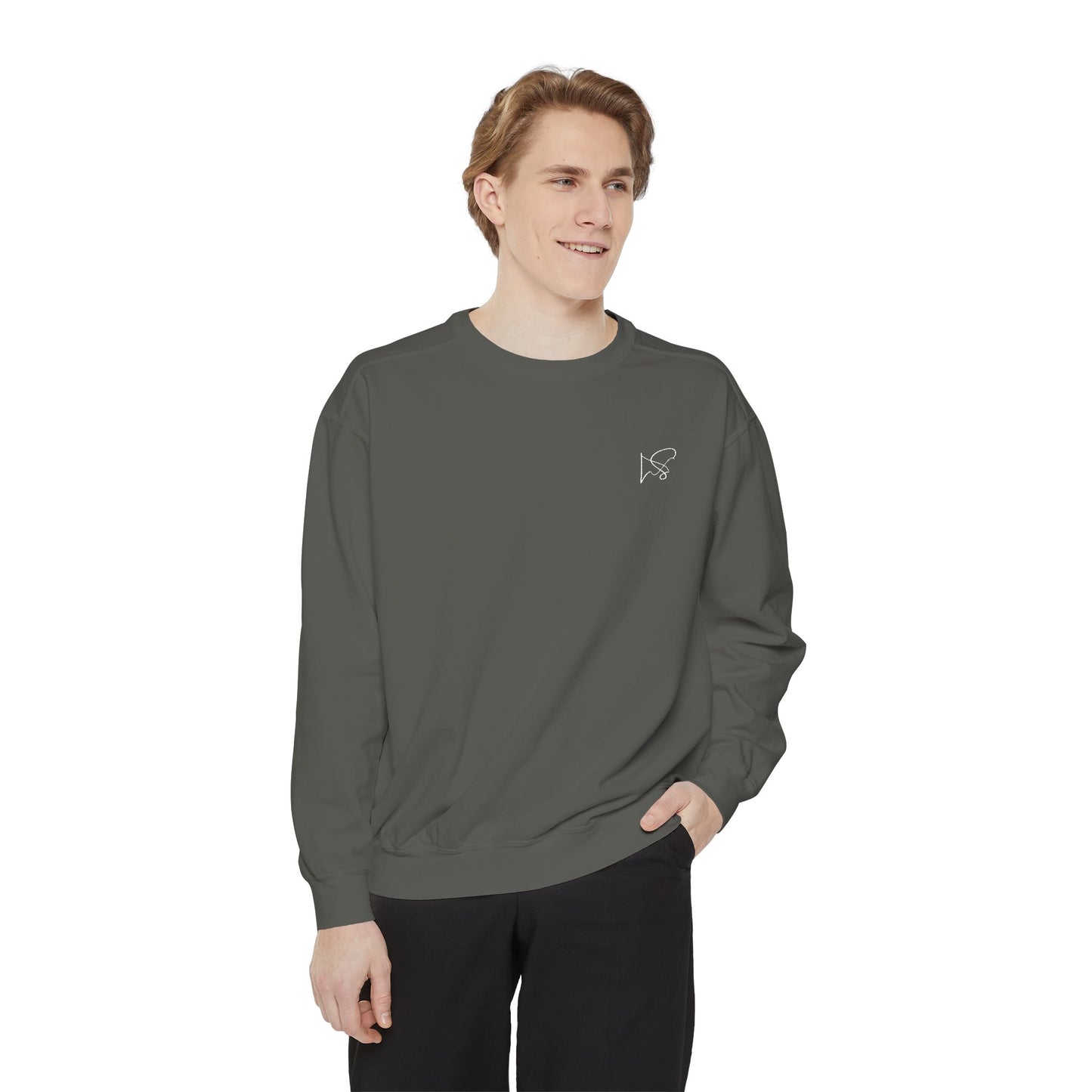 Winter Training Club Sweatshirt | Premium Cold-Weather Crewneck