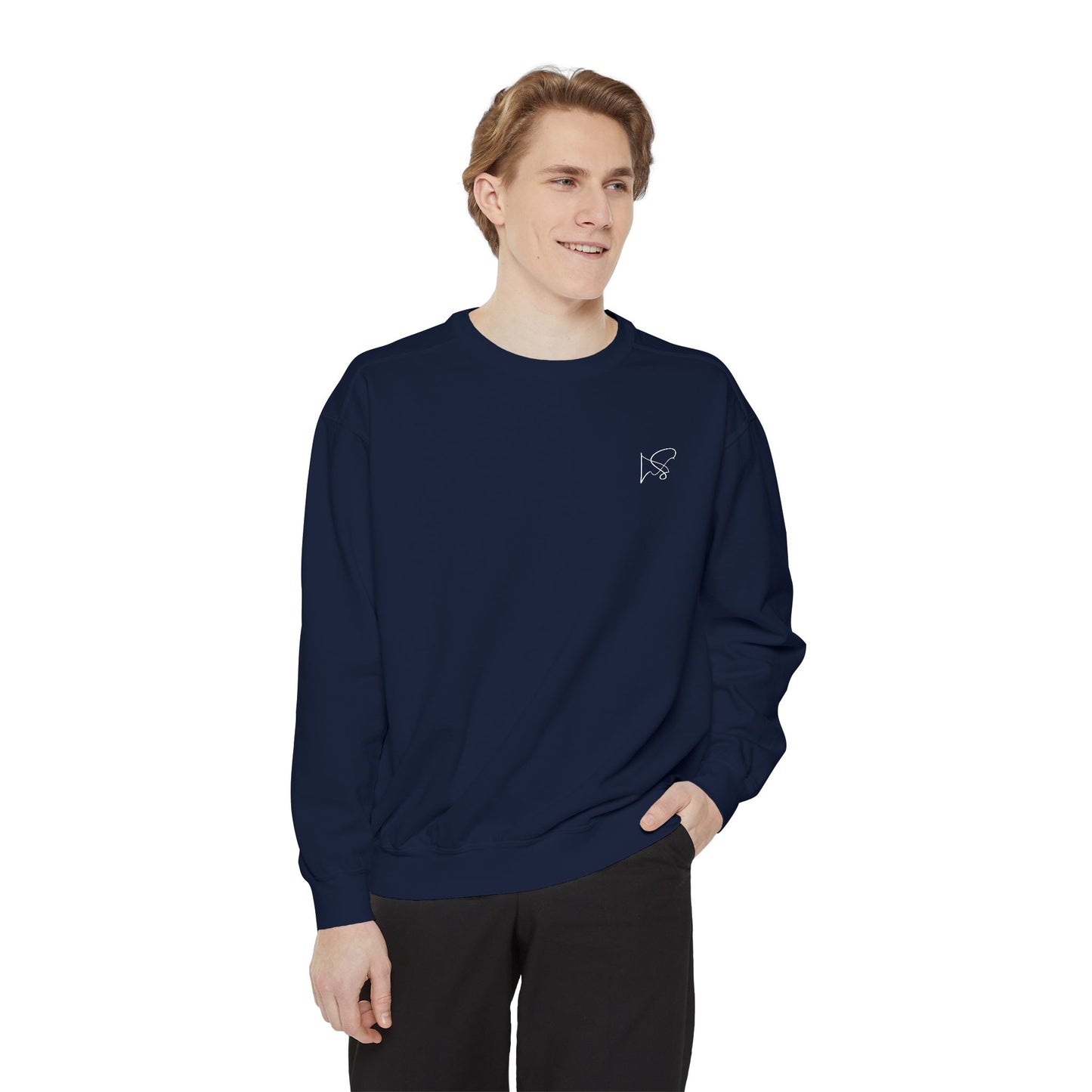 Winter Training Club Sweatshirt | Premium Cold-Weather Crewneck