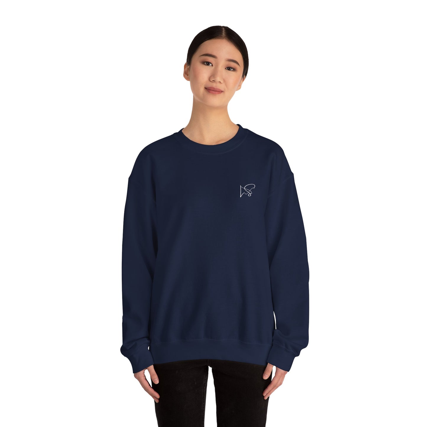 Autumn Reset Sweatshirt | Sweater Weather & Workouts"Cozy Crewneck