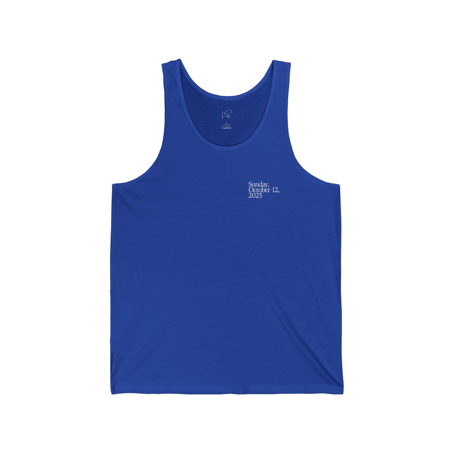 Perth Marathon Finisher Tank - Race Day Athlete Singlet