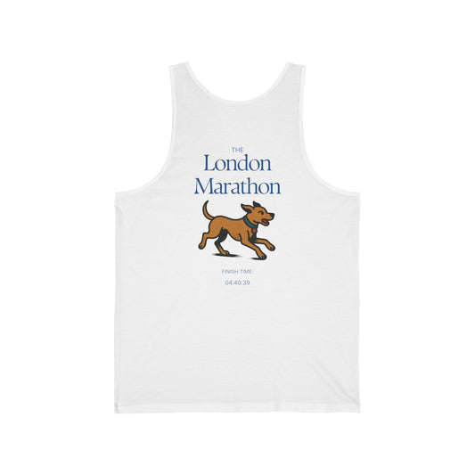 London Marathon Finisher Tank