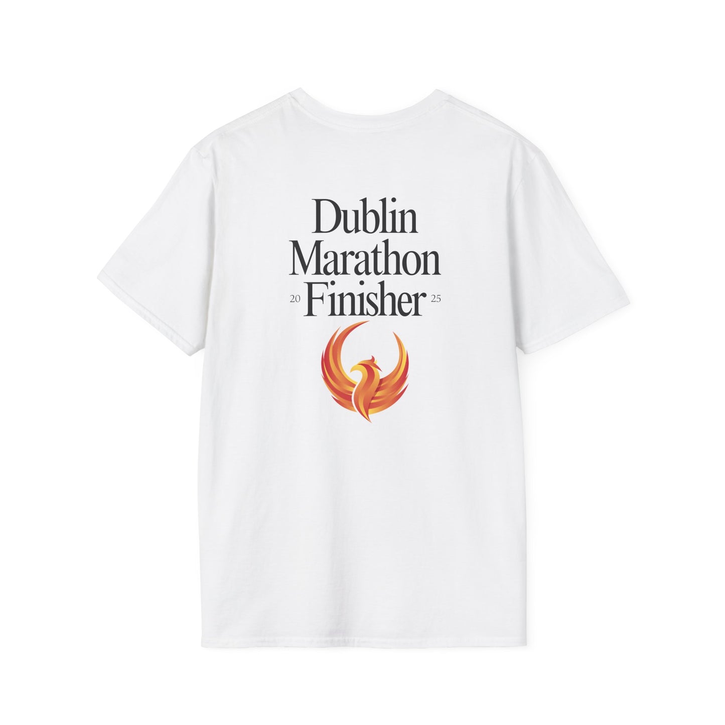 Dublin Marathon Finisher