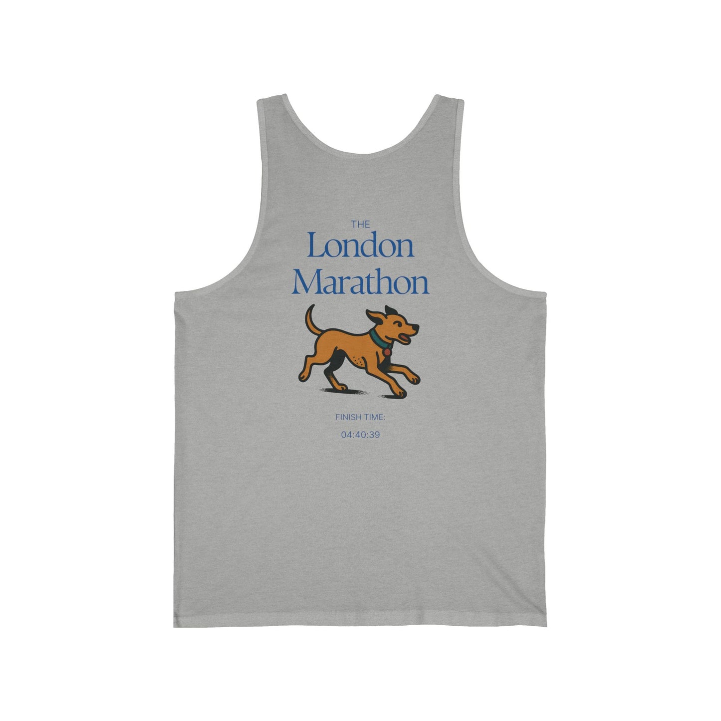 London Marathon Finisher Tank