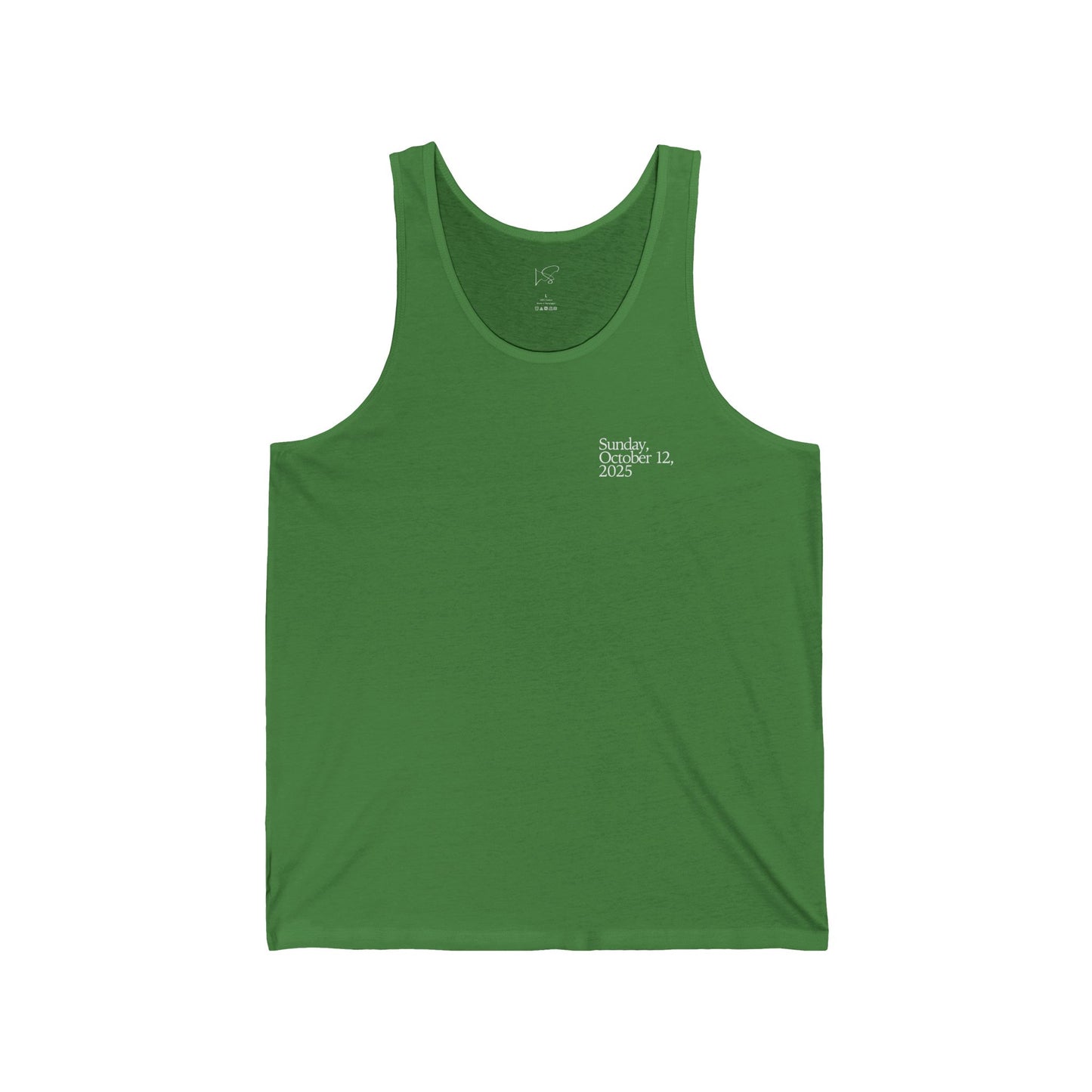 Perth Marathon Finisher Tank - Race Day Athlete Singlet