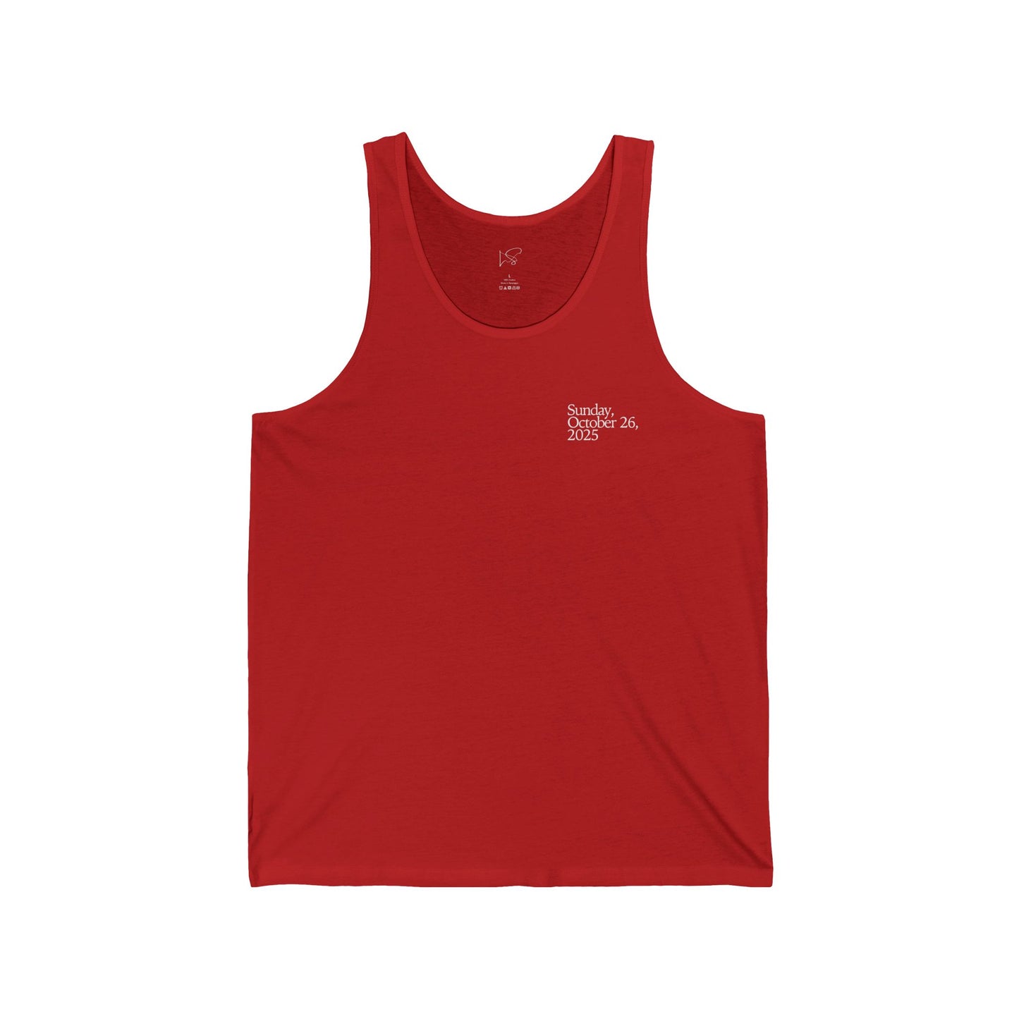 Dublin Marathon Finisher Tank - Race Day Athlete Singlet
