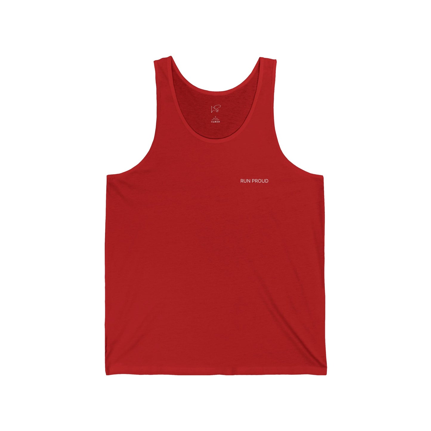 London Marathon Finisher Tank