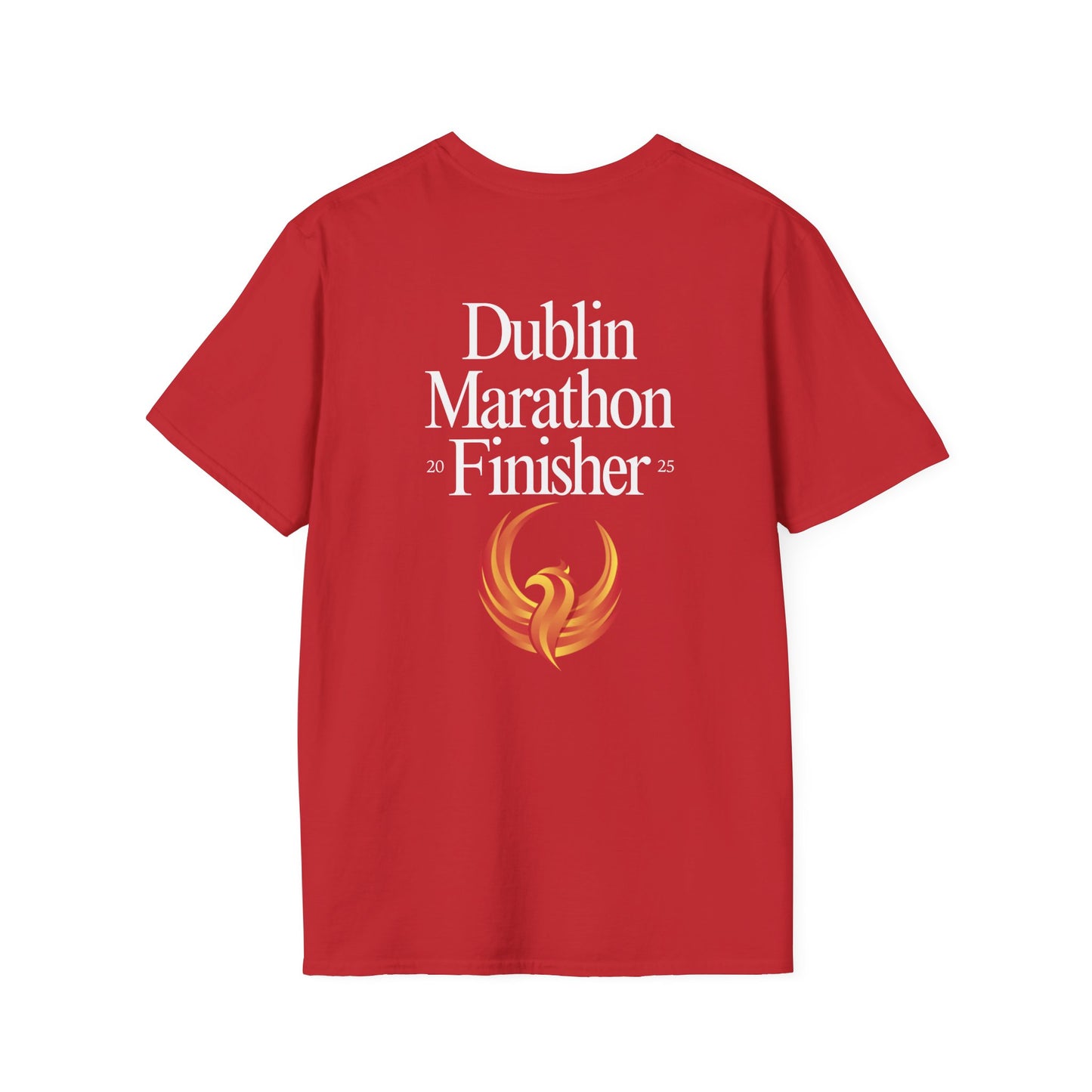 Dublin Marathon Finisher