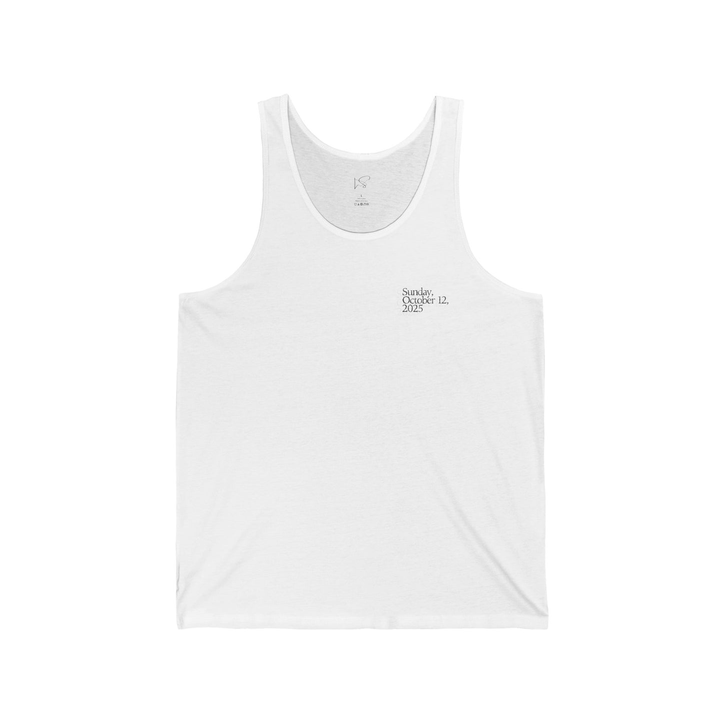 Perth Marathon Finisher Tank - Race Day Athlete Singlet