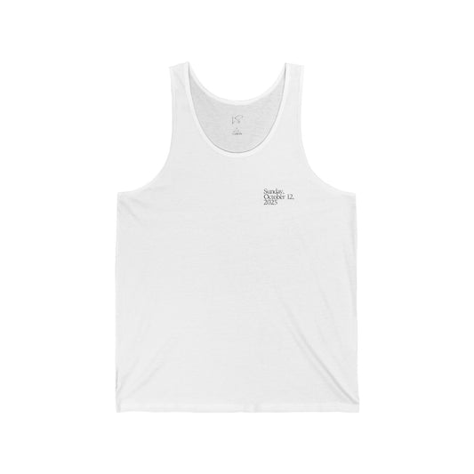 Perth Marathon Finisher Tank - Race Day Athlete Singlet