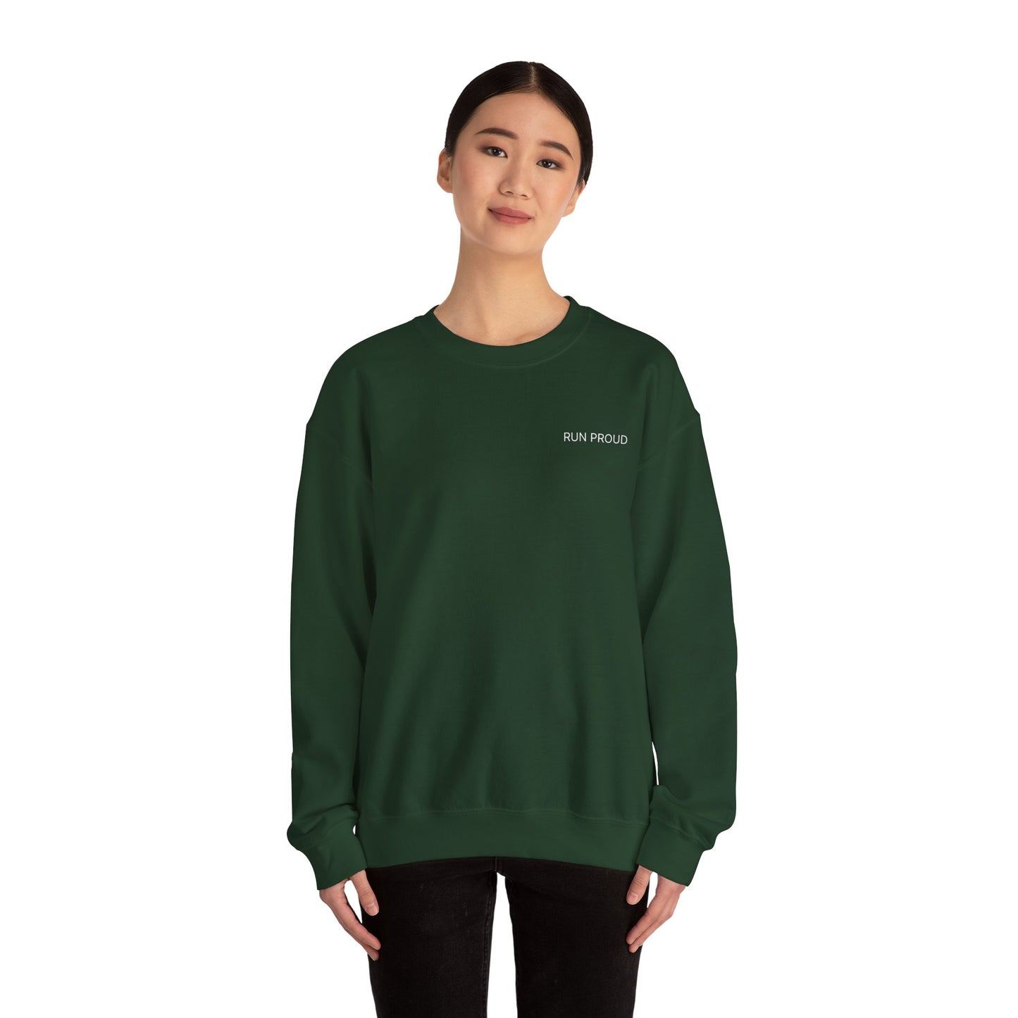 London Marathon Finisher Crewneck Sweatshirt
