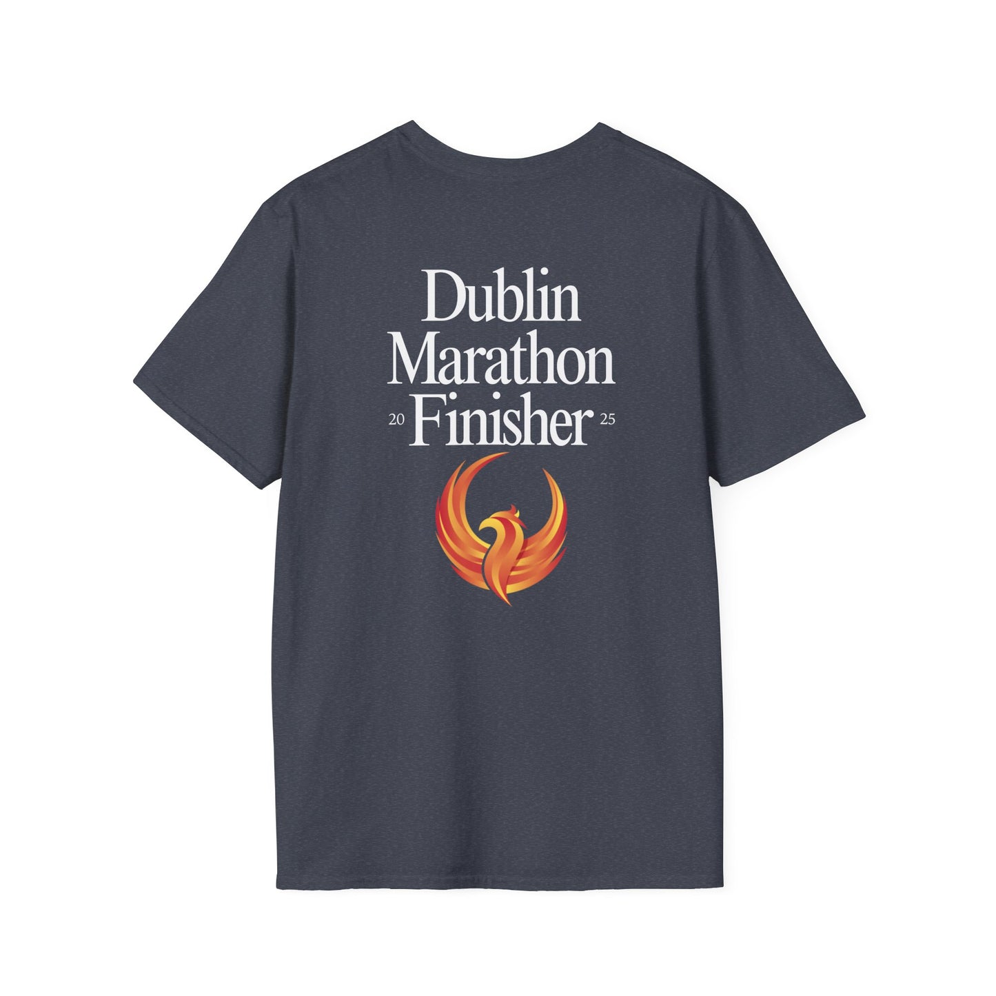 Dublin Marathon Finisher