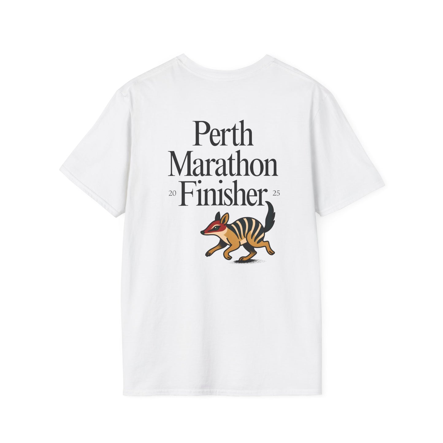 Perth Marathon Finisher