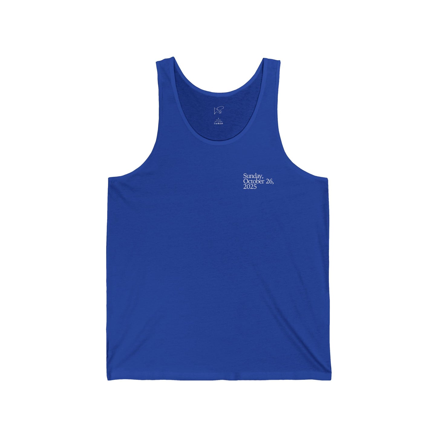 Dublin Marathon Finisher Tank - Race Day Athlete Singlet