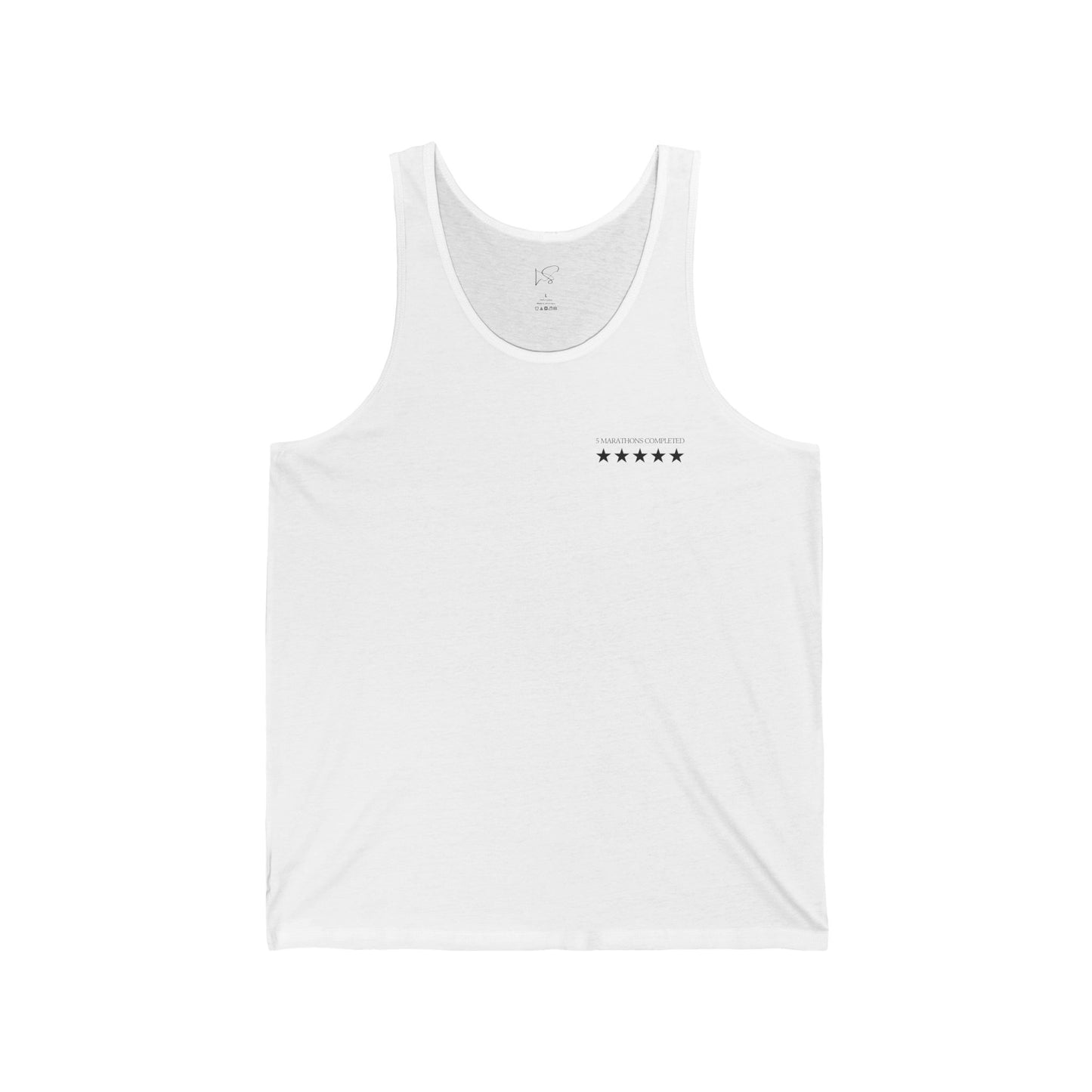 Marathon Finisher Tank