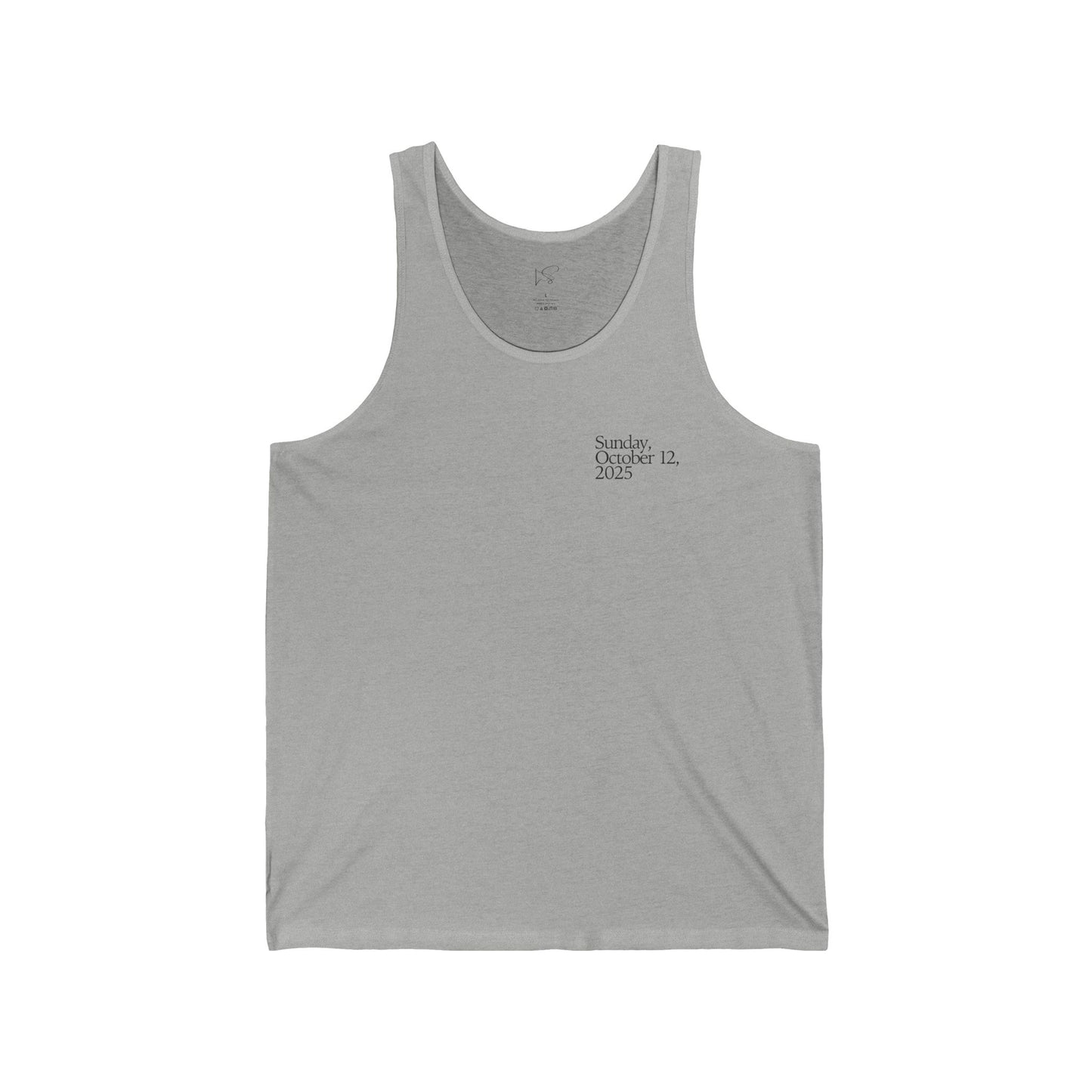 Perth Marathon Finisher Tank - Race Day Athlete Singlet