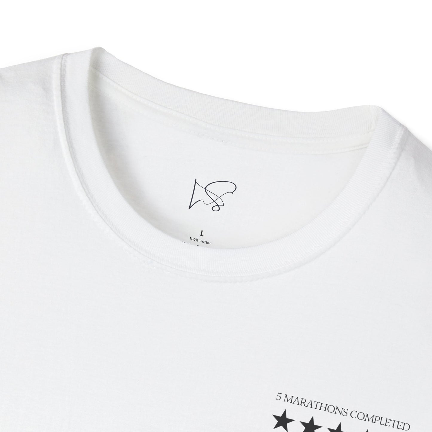 5-Star Marathon Finisher