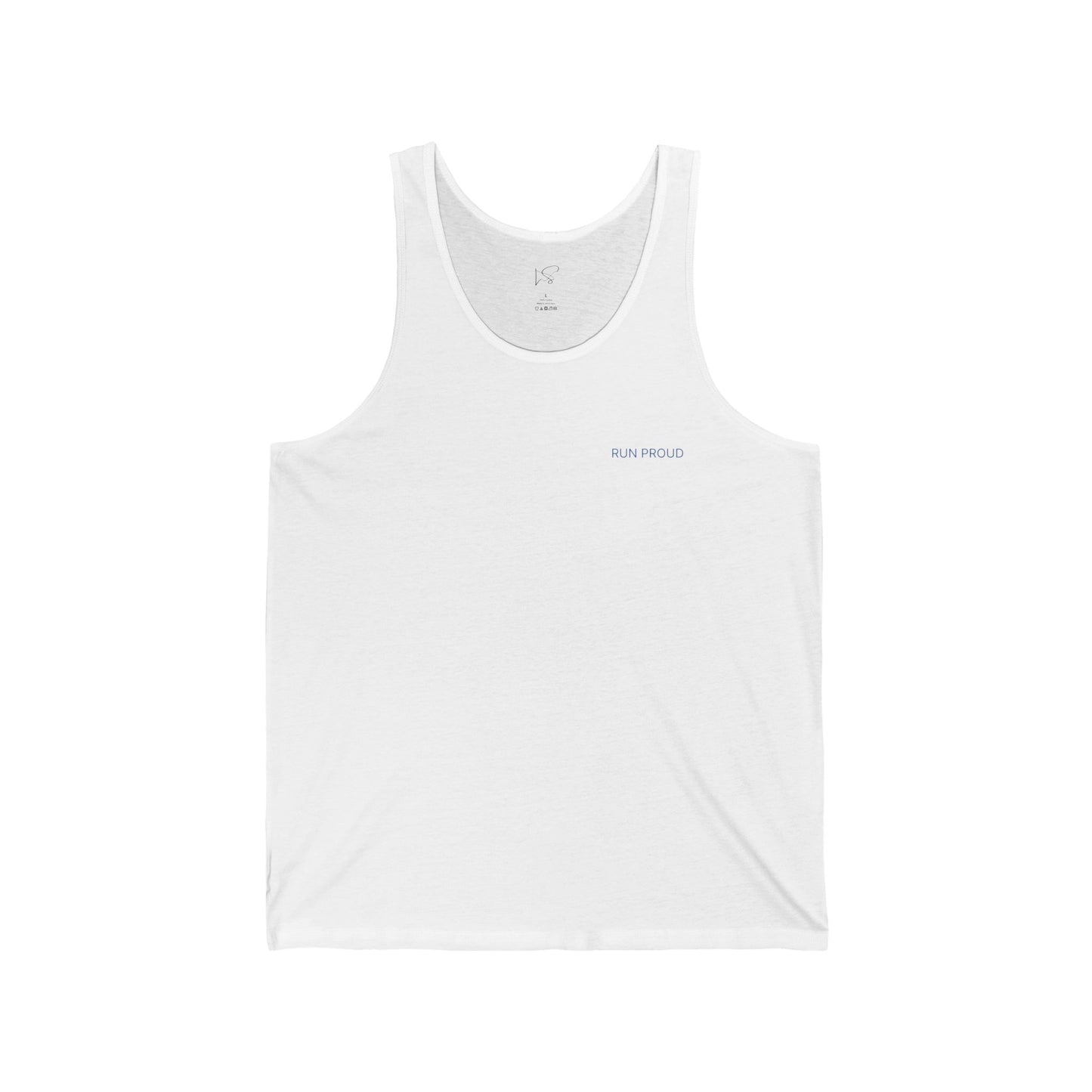 London Marathon Finisher Tank